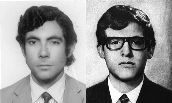 imagem em preto e branco mostra estudantes da usp vítimas da ditadura militar - metrópoles