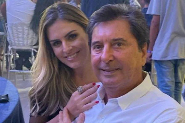 flávia teles e maguito vilela