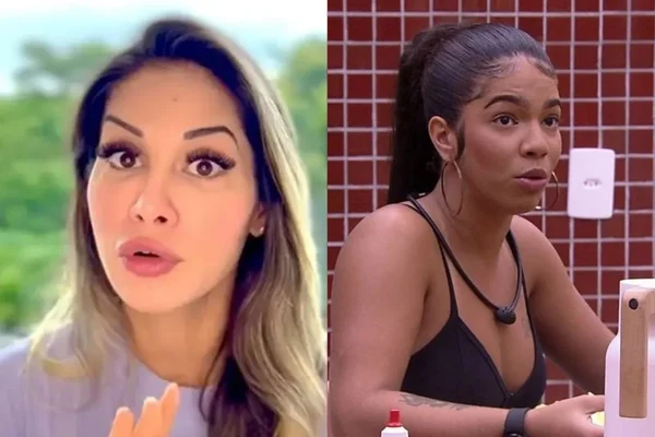 BBB22: Maíra Cardi publica texto emocionante para Maria após expulsão