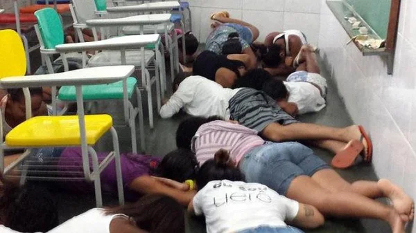 Crivella impôs sigilo a dados sobre violência próximo de escolas