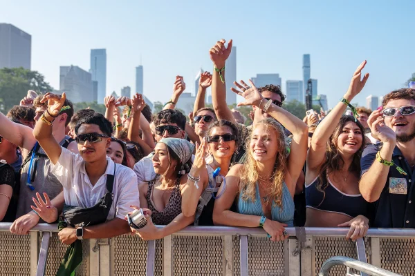 Médico revela dicas para quem está se preparando para o Lollapalooza