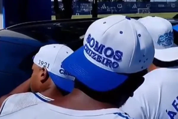 Torcida Cruzeiro - Metrópoles