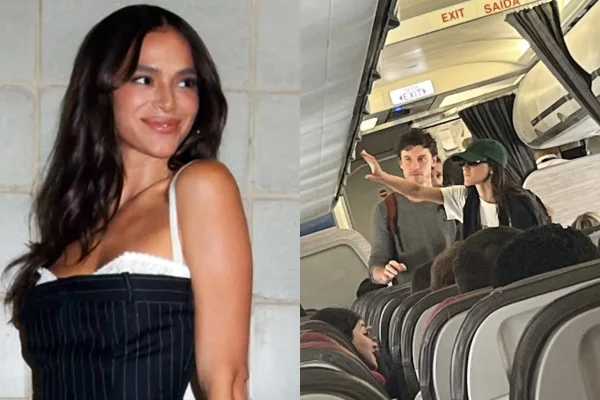 Bruna Marquezine e Shawn Mendes viajam juntos após novos flagras