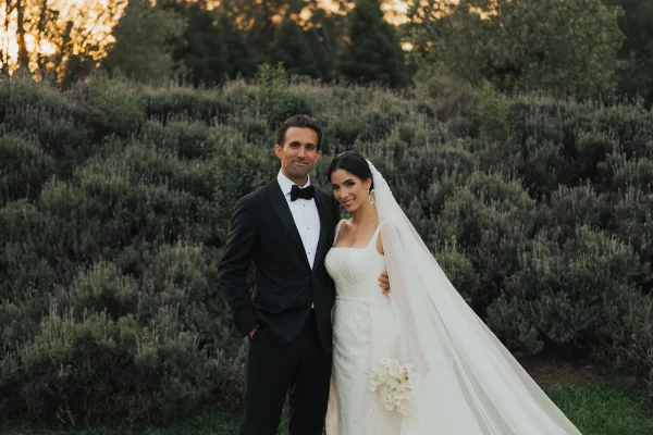 Glen Gannon e Patrícia Oliveira