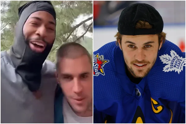 Justin Bieber tem atitude comovente com fã preso em estrada. Vídeo