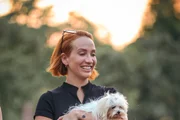 A influenciadora Karen Stiegler