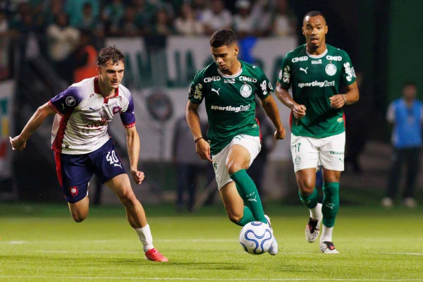 Palpite Cerro Porteño x Palmeiras – Libertadores – 19/08/26