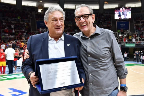 Morre Cláudio Mortari, ex-treinador da seleção brasileira de basquete