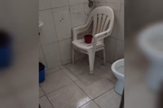 Local não tinha estrutura para receber idosos