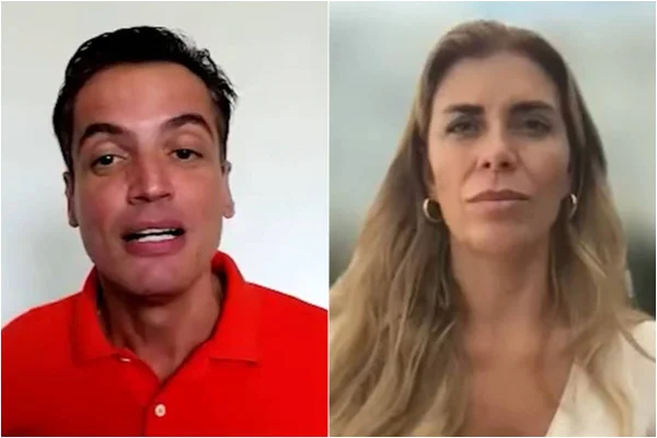 Leo Dias conversa com Fátima Pissarra, da Mynd