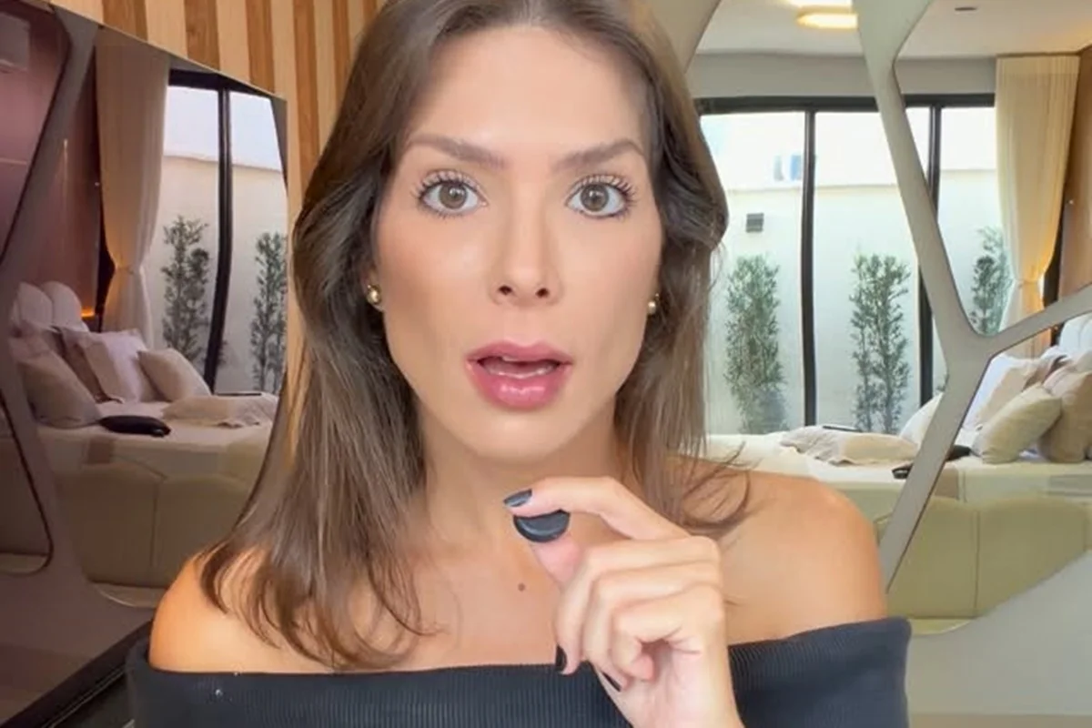 Débora Lyra compartllha sua rotina com seus seguidores Débora Lyra compartllha sua rotina com seus seguidores