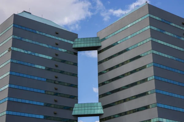 Fachada do Ministério Público do Rio Grande do Sul