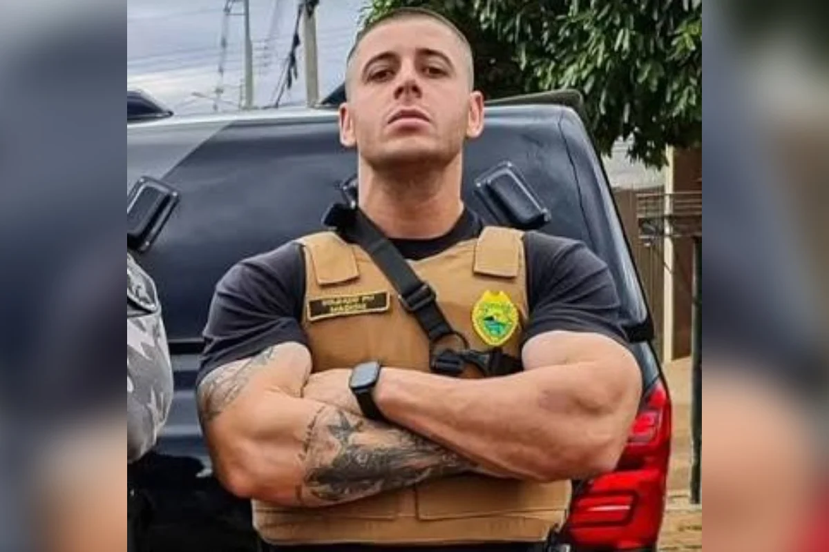 Cabo da PM morre após ser baleado no rosto durante abordagem no PR