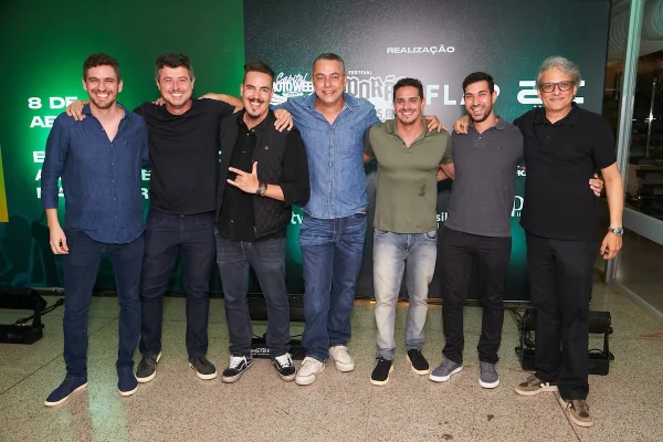 Lançamento oficial do Festival Rock Popular Brasileiro agita o MAB