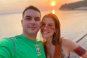 Casal está junto desde 2010 e tem duas filhas