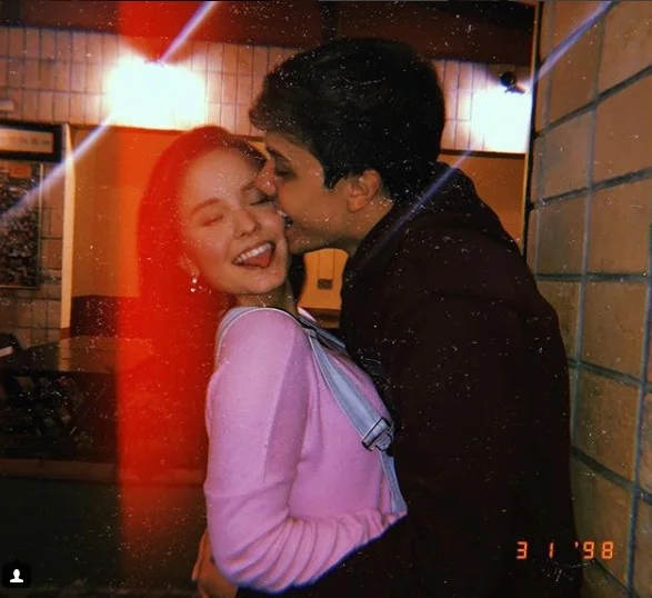 Larissa Manoela expõe traição de ex-namorado e João Guilherme é citado