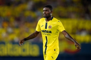 Thomas Partey é jogador do Villarreal.