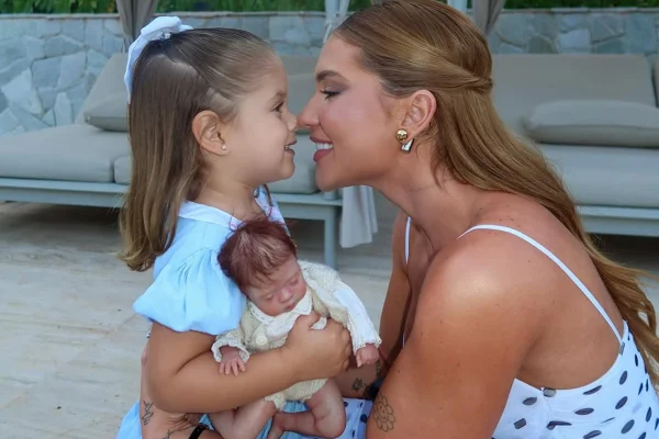 Maria Flor completa 3 anos e ganha surpresa da mãe, Virginia Fonseca - Metrópoles