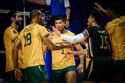 Brasil disputa a terceira semana da VNL fora da zona de classificação - imagem 3