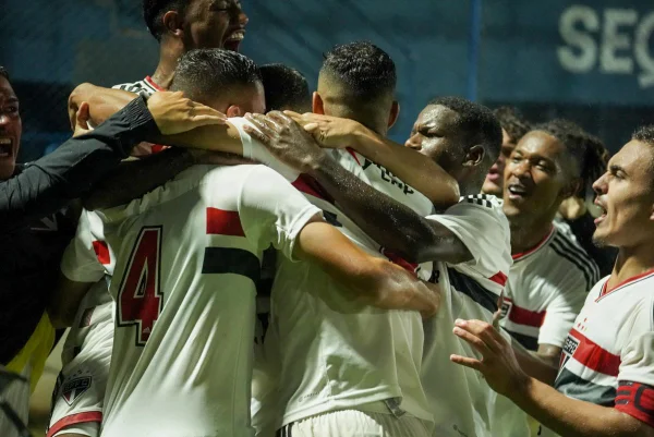 Tetracampeão da Copinha, São Paulo joga neste sábado; veja agenda