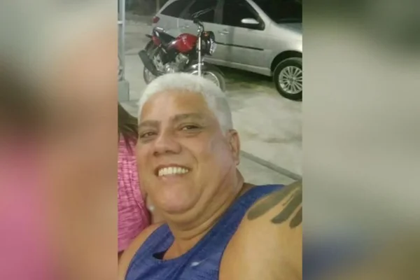 Imagem colorida de comerciante assassinado no RJ - Metrópoles