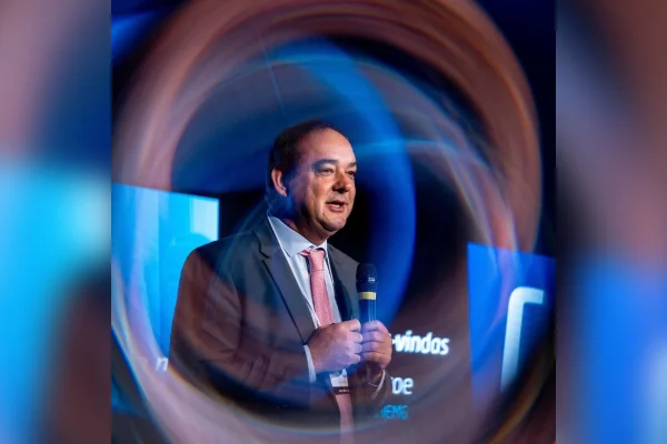 Roscoe sobre eleição em MG: “Passo mais importante da vida pública”
