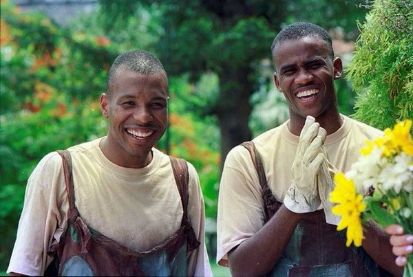 Filme sobre Claudinho e Buchecha será lançado em 2021