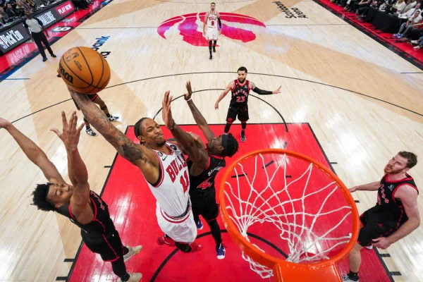 NBA vive reta final com confrontos por vagas nos playoffs