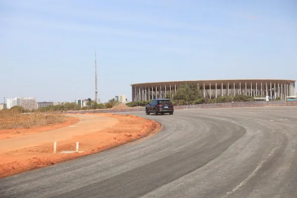 Eventos no Autódromo alteram trânsito de quinta (27) a domingo (30)