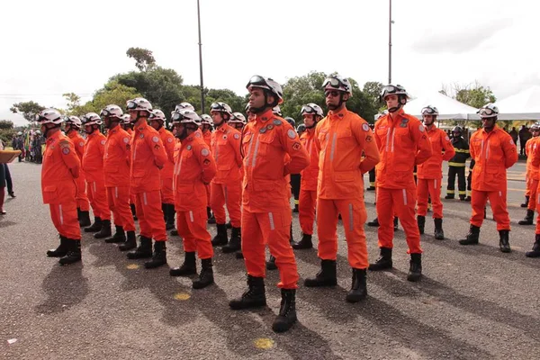 Concurso para PM e bombeiros da Bahia encerra inscrições neste domingo