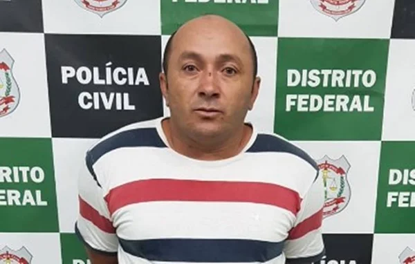 Homem é preso após esfaquear cunhadas em festa de Ano-Novo no DF