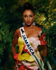 Gabrielle Henry, representante jamaicana no Miss Universo 2025 Gabrielle Henry, representante jamaicana no Miss Universo 2025