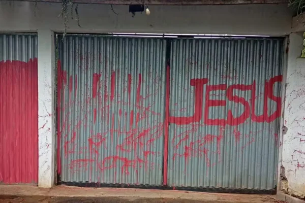 Terreiro em Salvador sofre ataque racista e de intolerância religiosa