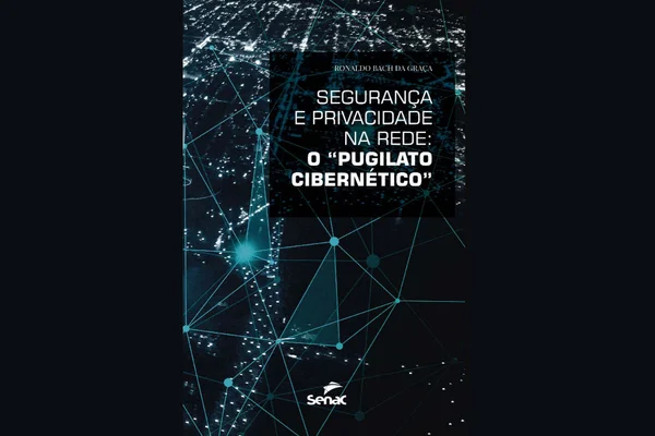 Advogado de Brasília lança livro sobre ataques cibernéticos