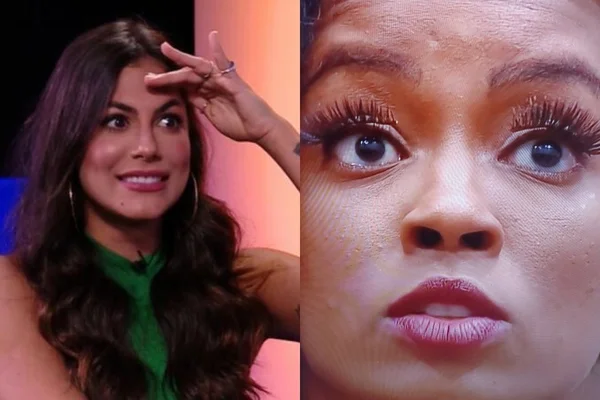 Mari Gonzalez e Lumena