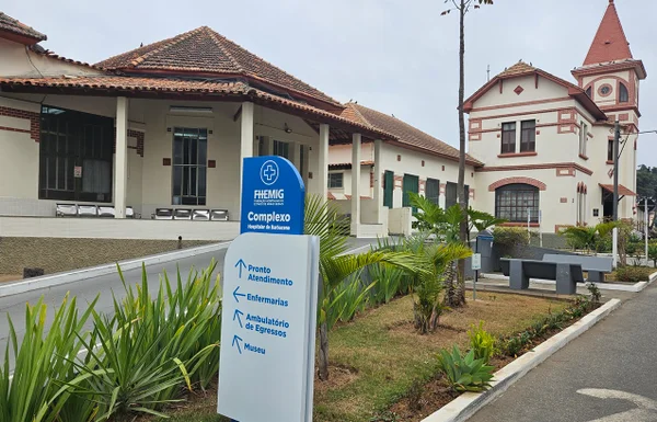 Hospital Regional de Barbacena