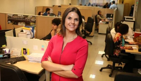 Secretária Municipal da Fazenda de Salvador (BA), Giovanna Guiotti Testa Victer