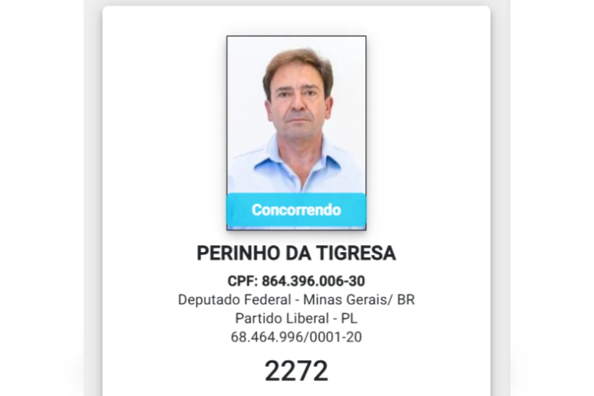 Candidatos com nomes inusitados nas urnas em Minas Candidatos com nomes inusitados nas urnas em Minas