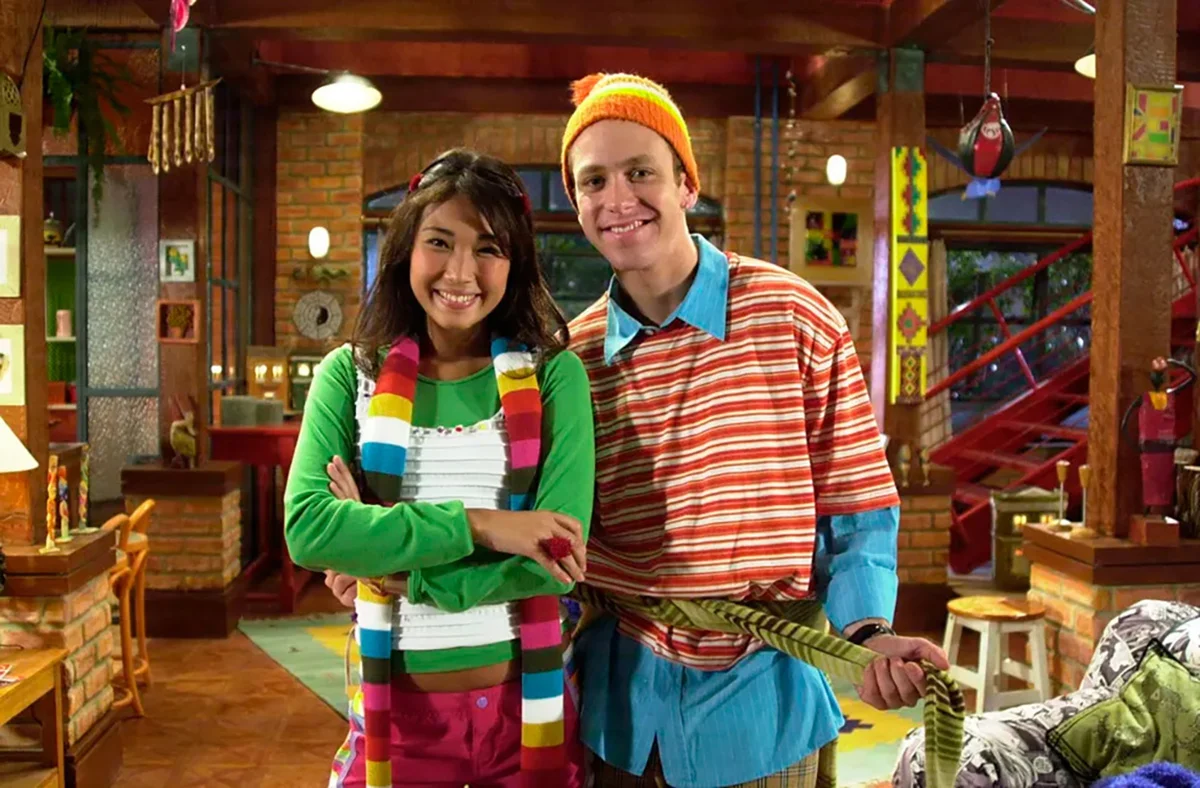 Danni Suzuki interpretou Miyuki, namorada de Cabeção (Sergio Hondjakoff), na temporada de 'Malhação' de 2004 Danni Suzuki interpretou Miyuki, namorada de Cabeção (Sergio Hondjakoff), na temporada de 'Malhação' de 2004
