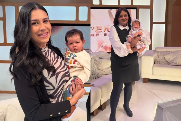 Diferente do que é dito nas redes sociais, a expectativa de maternidade em cima dos bebês reborn não existe, garantiram as colecionadoras - Metrópoles