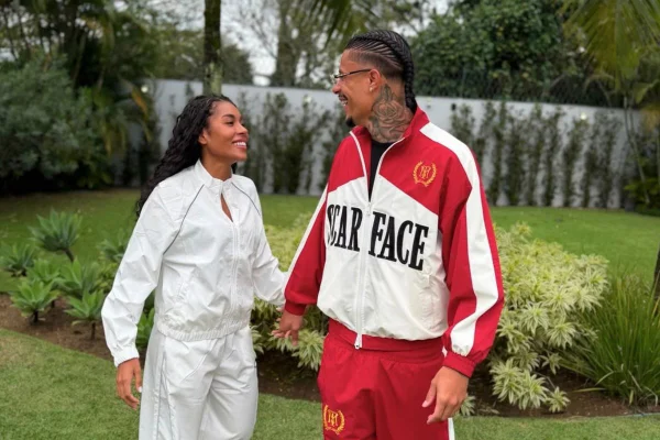 Giovanna Jacobina e Breno Fagundes - Metrópoles