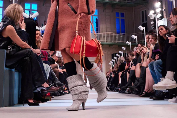 Desfile da Louis Vuitton - Metrópoles