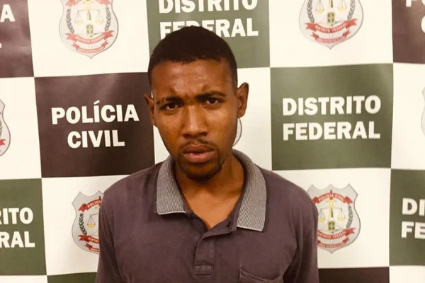 Polícia Civil prende acusado de matar filho de bombeiro do DF