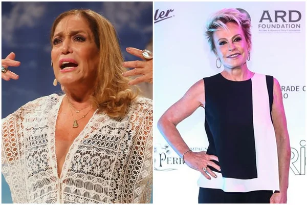 Suzana Vieira e Ana Maria Braga têm nomes usados em golpe na internet