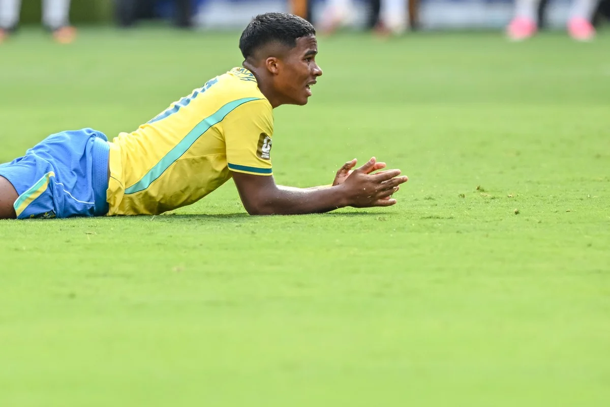 Endrick lamenta gol perdido contra Noruega e avalia Mundial nos EUA