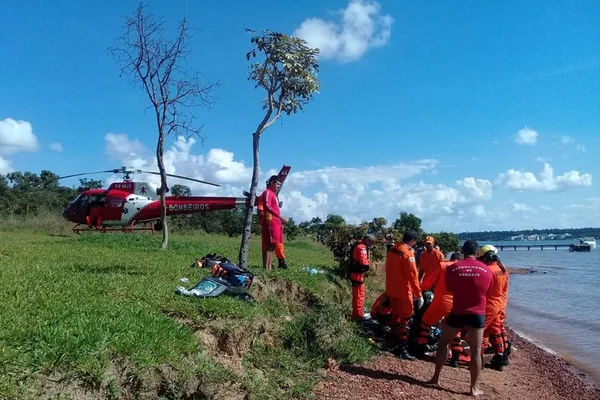 Mulher de 46 anos morre afogada na Ermida Dom Bosco, no Lago Paranoá