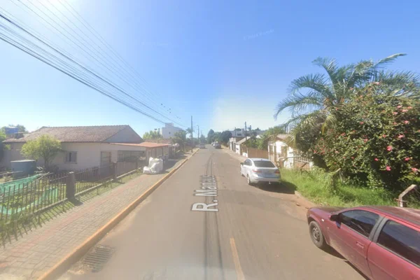 Caso ocorreu na manhã deste domingo (30) no bairro Santo Antônio - Metrópoles