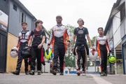 Equipe Prokart Racing na disputa do Brasília Kart Series (BKS)