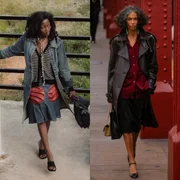 Look inspirado no desfile Métiers d’Art 2026 da Chanel Look inspirado no desfile Métiers d’Art 2026 da Chanel