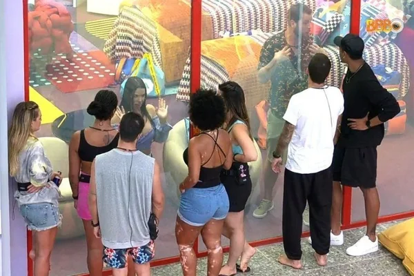 Verdades e mentiras ditas pelos integrantes da casa de vidro do BBB22